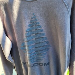 Mens Volcom sweatshirt
